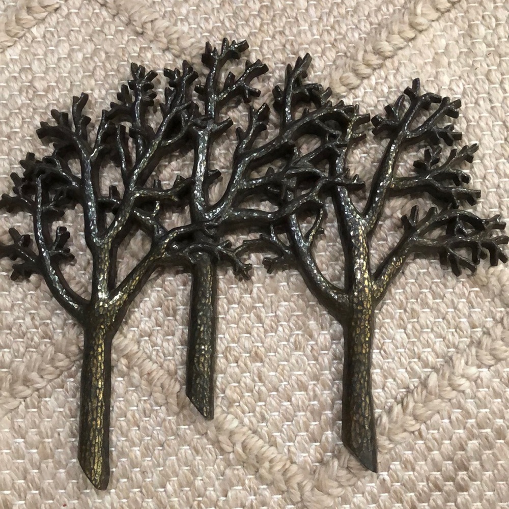 Syroco grove of trees